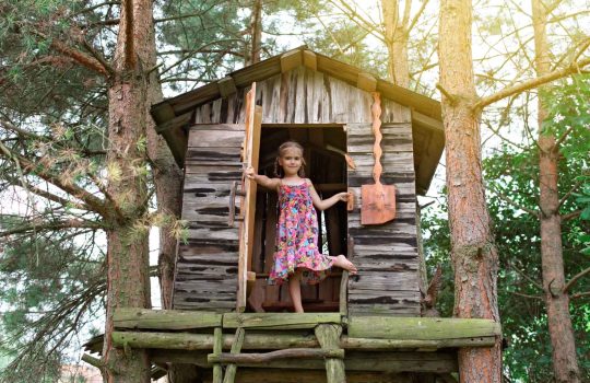 בית עץ לילדים2